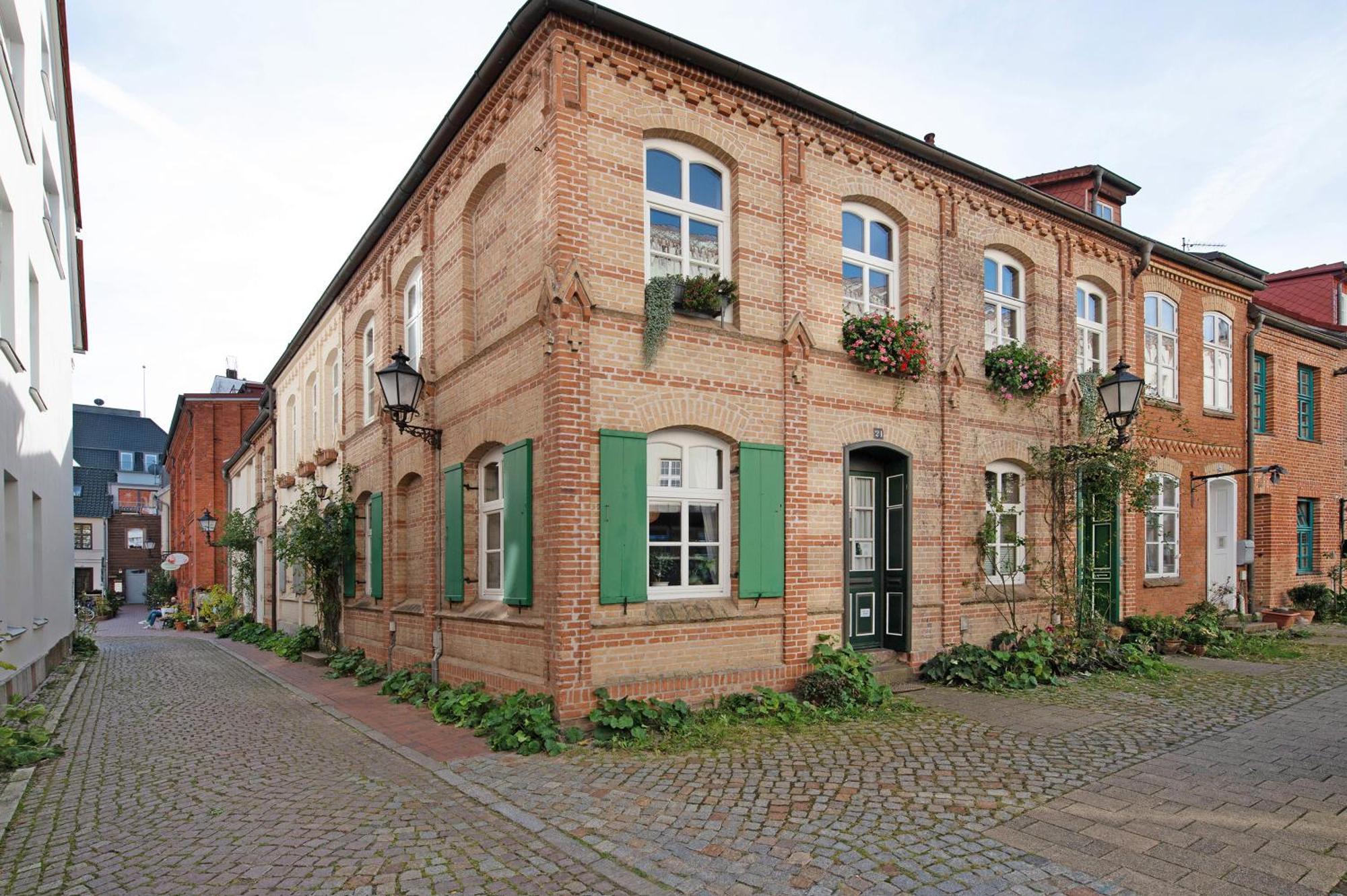 Elisabeth Apartment Rostock