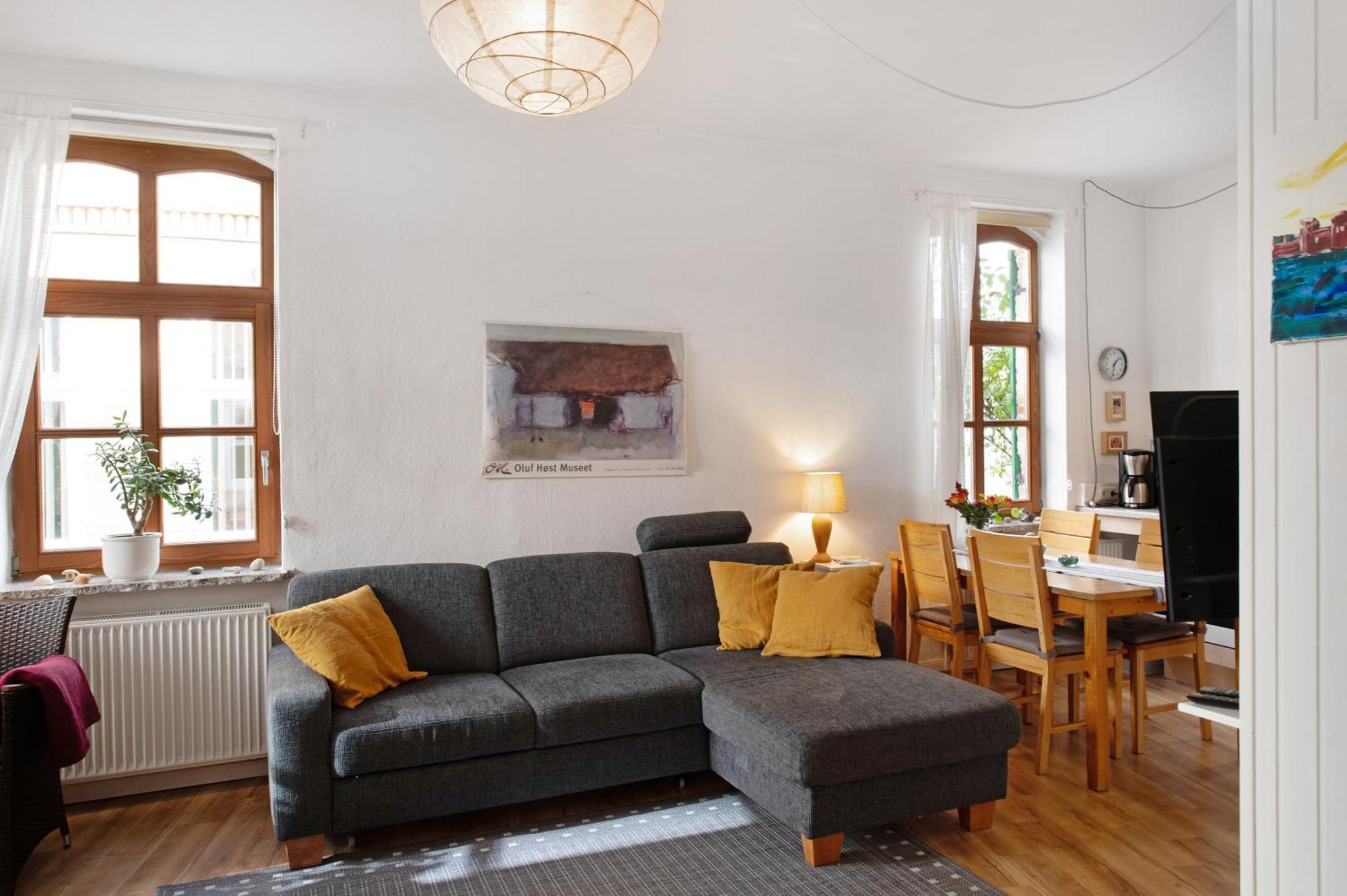 Elisabeth Apartment *