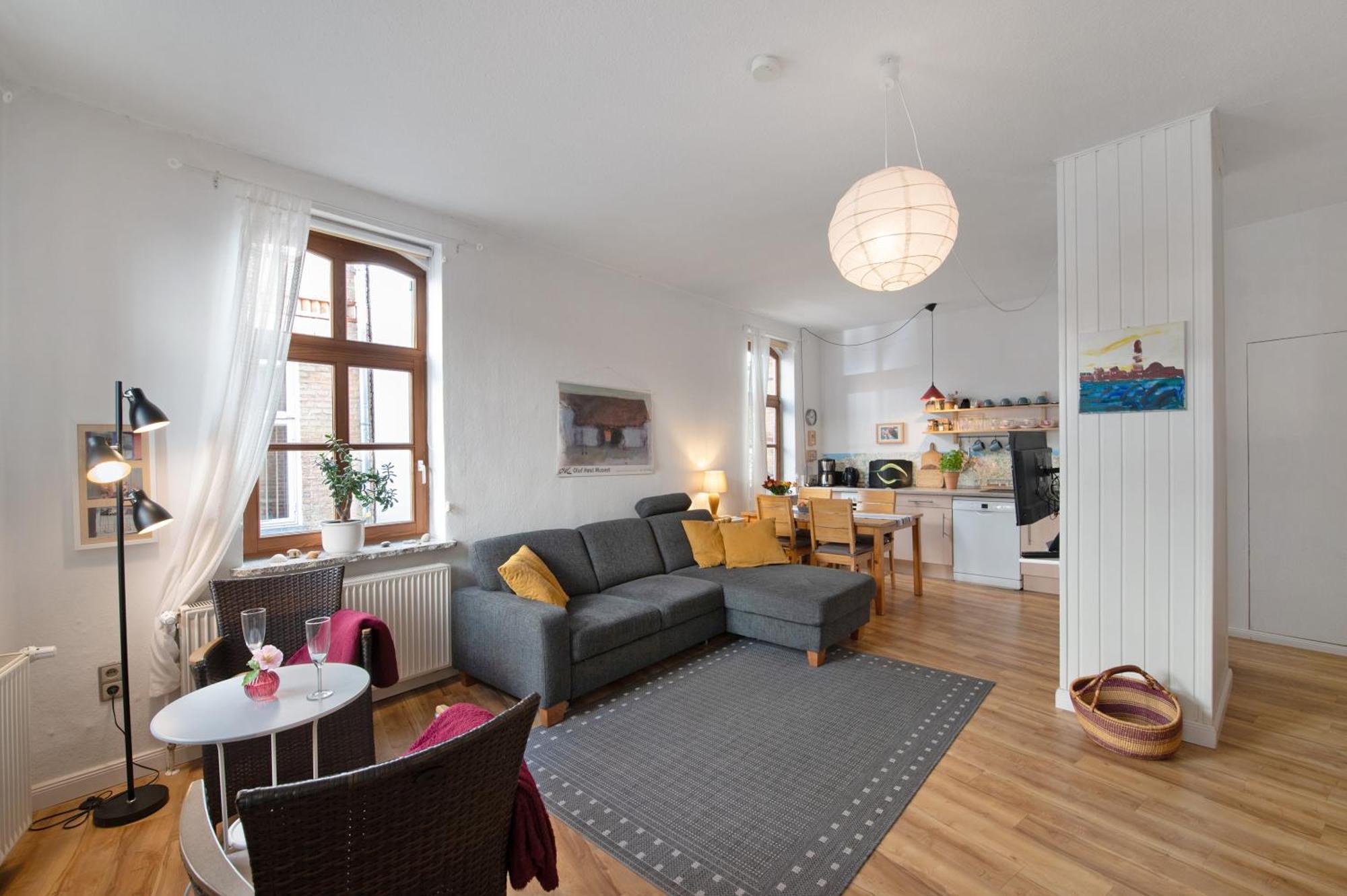 Elisabeth Apartment Rostock