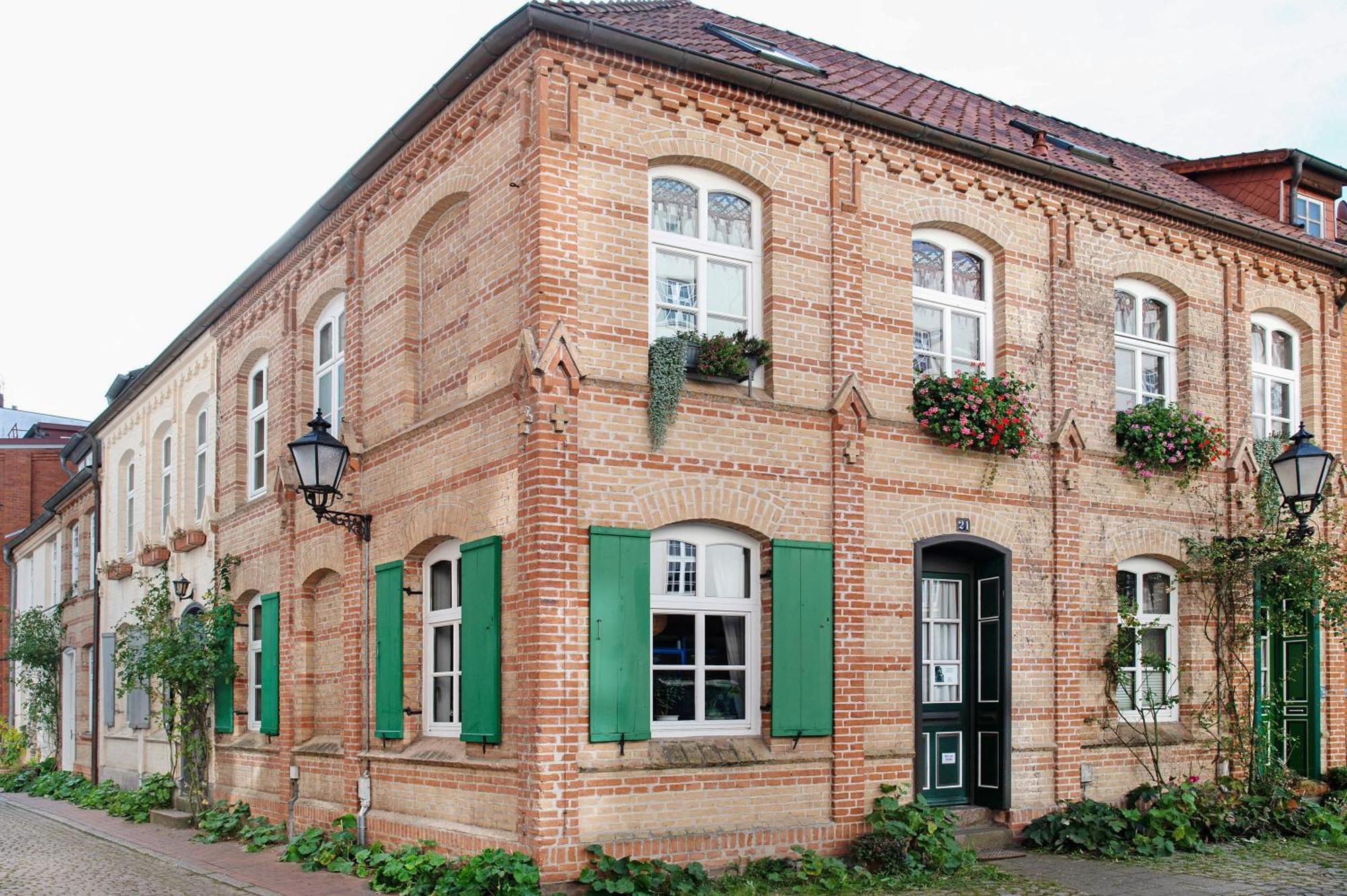 Apartment Elisabeth Rostock